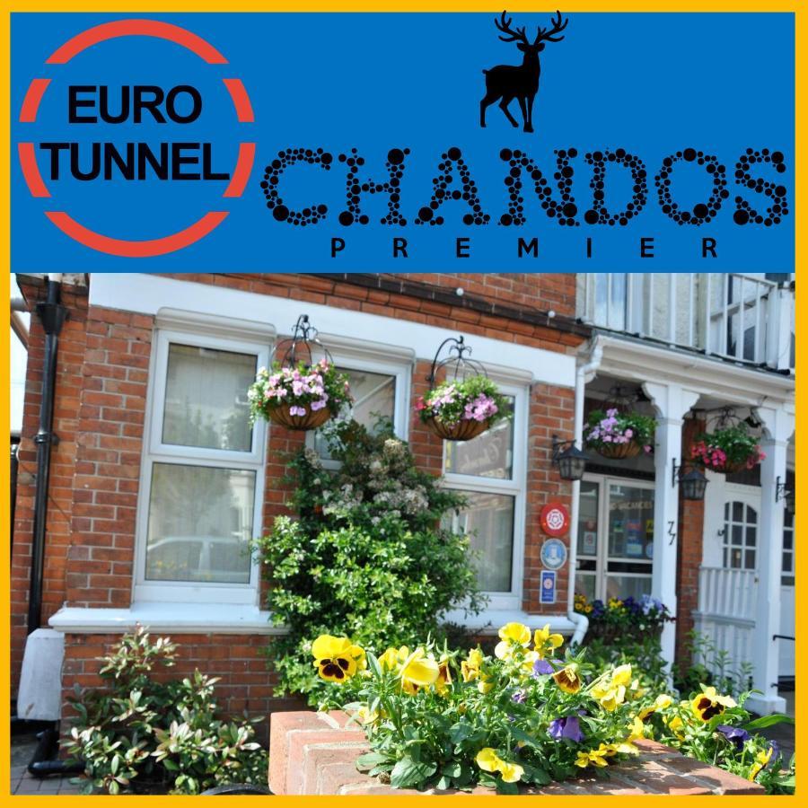 Chandos Premier Folkestone Esterno foto