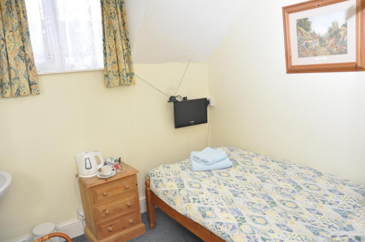 Chandos Premier Folkestone Esterno foto