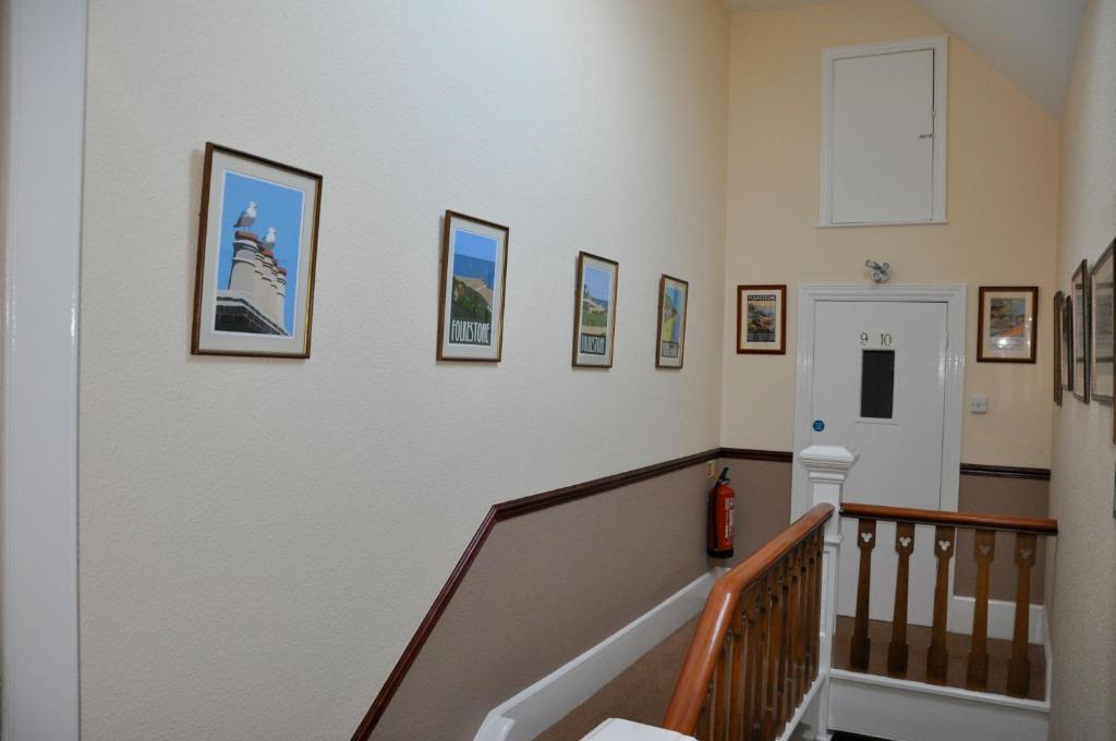 Chandos Premier Folkestone Esterno foto
