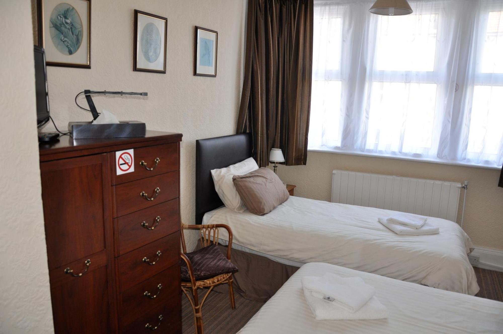 Chandos Premier Folkestone Esterno foto