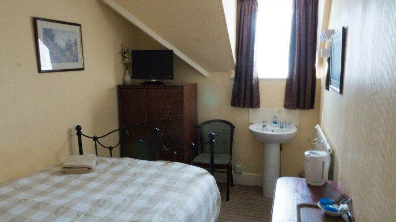 Chandos Premier Folkestone Esterno foto